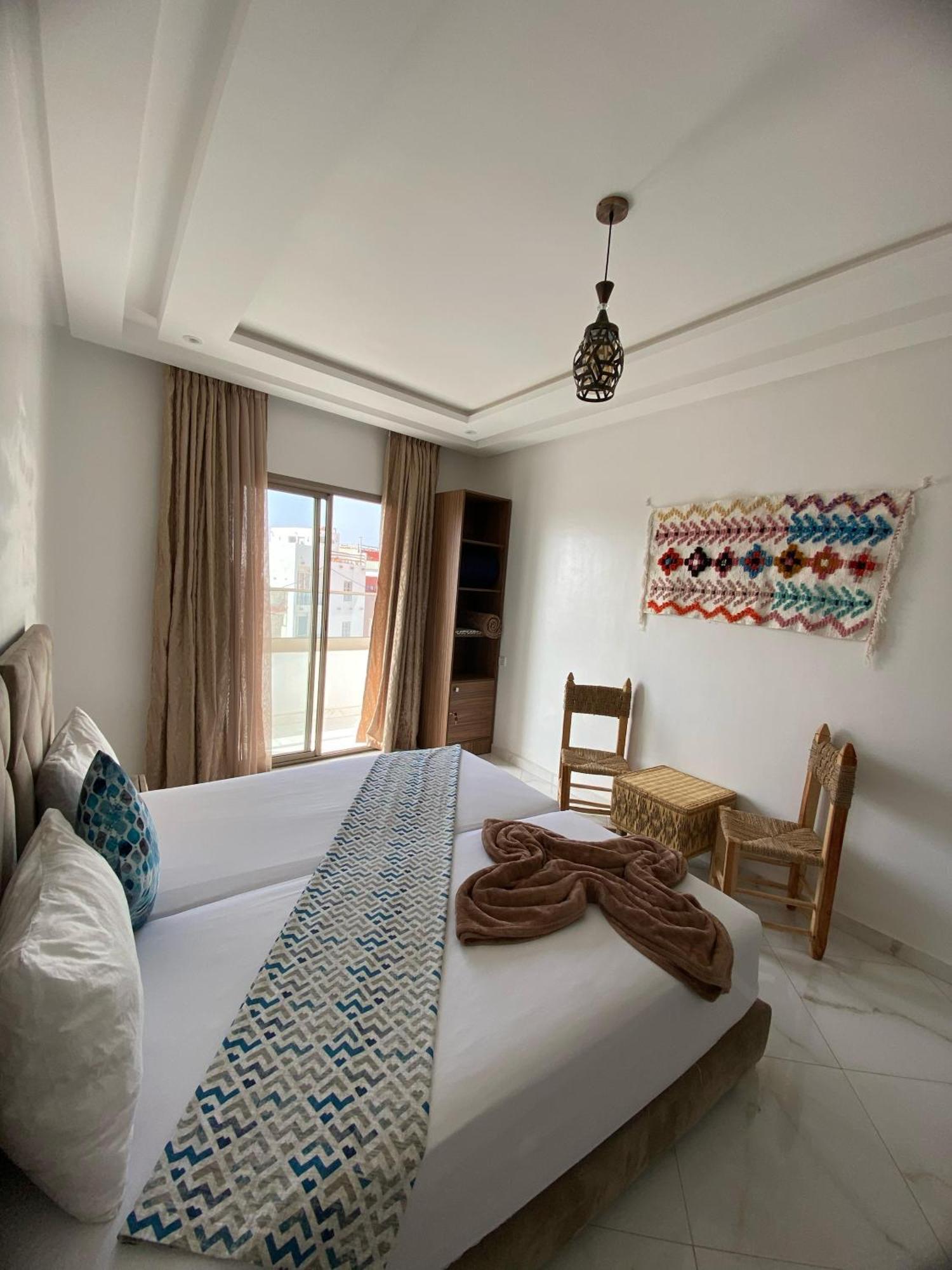 Kaza Moon Hostel อิมซูอาน ภายนอก รูปภาพ