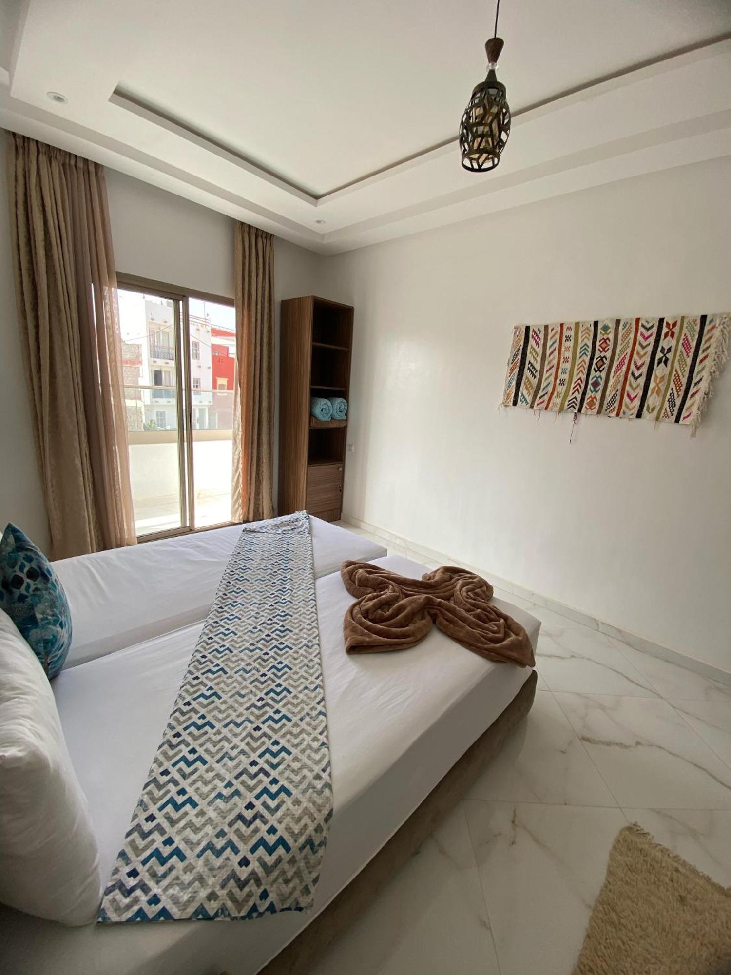 Kaza Moon Hostel อิมซูอาน ภายนอก รูปภาพ